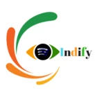 Logo of Indify Music android Application 